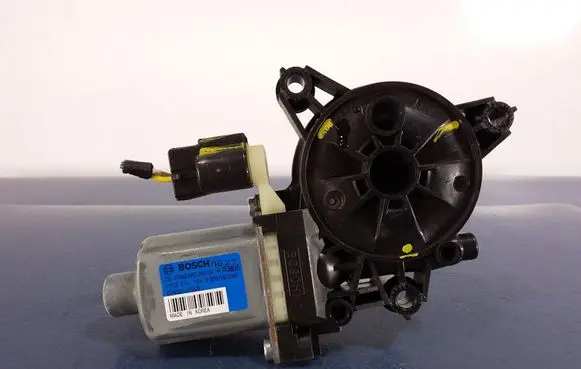 KIA Ceed Rear door window regulator with motor 83450-J7000
