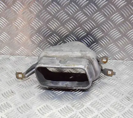 BMW 7 F01 F02 F03 F04 Muffler ending 