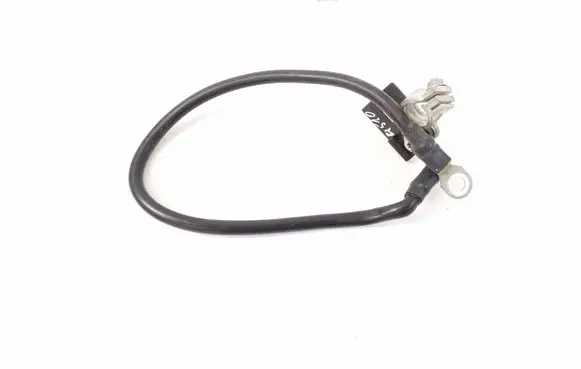 Mercedes-Benz E C207 W207 Negative earth cable (battery) A0009053002