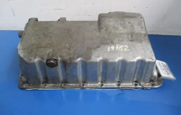 Lancia Zeta Oil sump