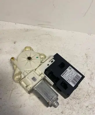 Volvo V50 Front door window regulator motor 30773901AA 976589104 160708100829