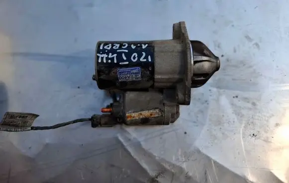 Hyundai Getz Starter motor 36100