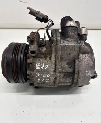 BMW X5 E70 Air conditioning (A/C) compressor (pump) A41011A90026 08020518