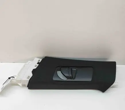 (B) pillar trim (bottom)