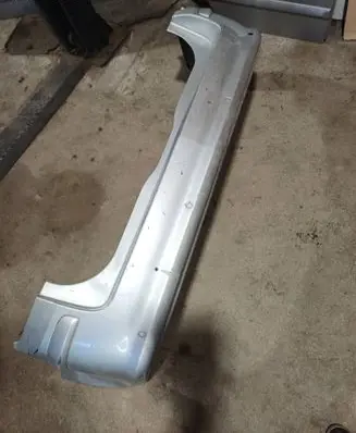 Opel Astra H Rear bumper 