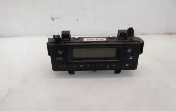 Citroen C3 Climate control unit 96377774XT