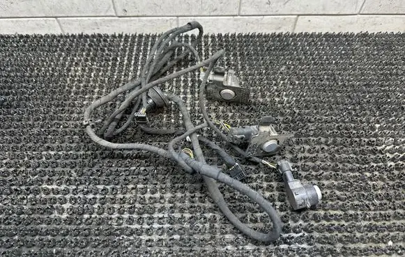 Mercedes-Benz E W212 Parking sensor (PDC) wiring loom A2125405710