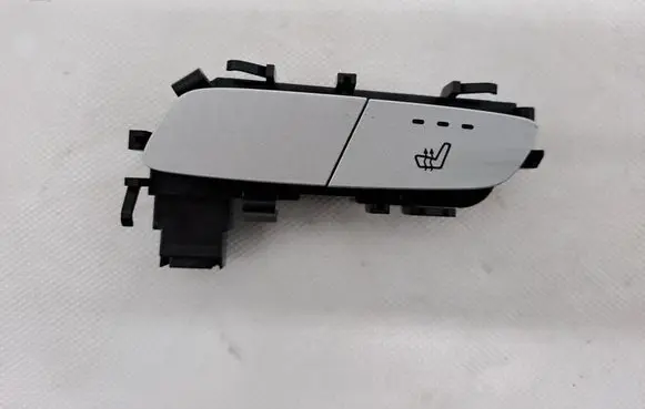 Seat heating switch