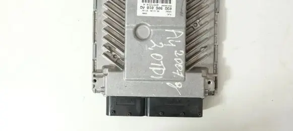 Audi A4 S4 B7 8E 8H Engine control unit/module 03G906018AQ