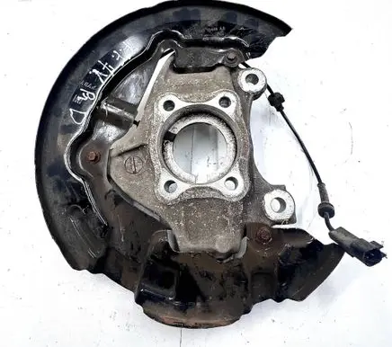 Ford Fusion II Front wheel hub 