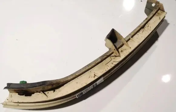 Opel Zafira A Under headlight/headlamp trim 90580651 12543