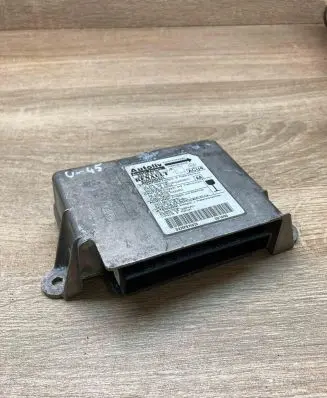 Renault Scenic II - Grand scenic II Airbag control unit/module 8200340431 603989700