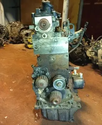 Citroen Berlingo Engine rhy 10dylv
