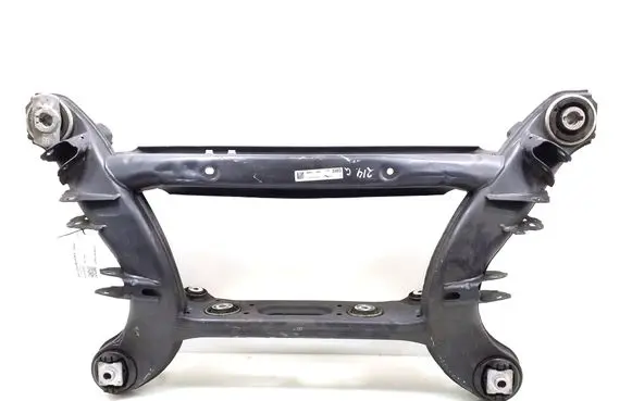 Rear beam
