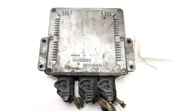 Peugeot 807 Engine control unit/module ECU 0281012141
