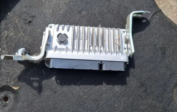 Toyota Auris E180 Engine control unit/module ECU 89661-0ZU60