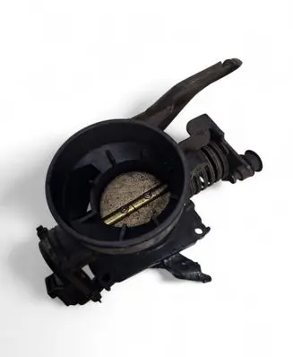Throttle valve