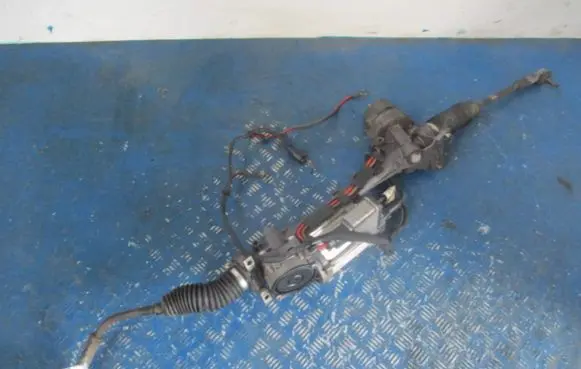 Seat Altea XL Steering rack 1K1909144M