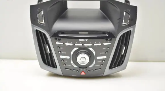 Ford Focus Head unit multimedia control BM5118835HAW
