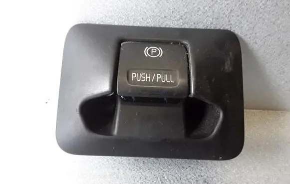 Volvo V70 Hand parking brake switch 30773539