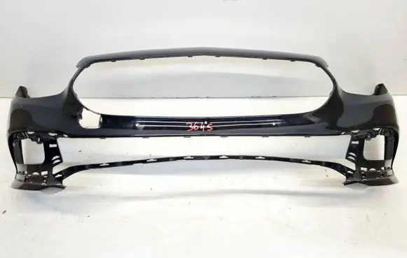 Front bumper