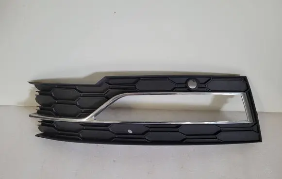 Skoda Octavia Mk4 Front bumper lower grill 5E3807681C