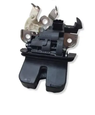 Audi Q7 4L Tailgate/trunk/boot lock/catch/latch 4F9827505