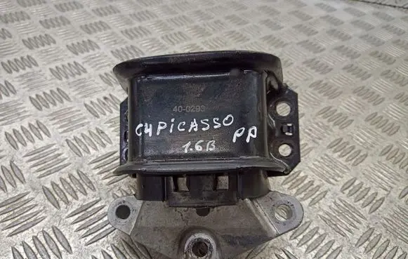Citroen C4 I Picasso Engine mount vacuum valve 