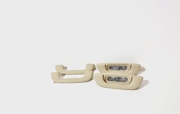 Jaguar S-Type A set of handles for the ceiling 186899 186895