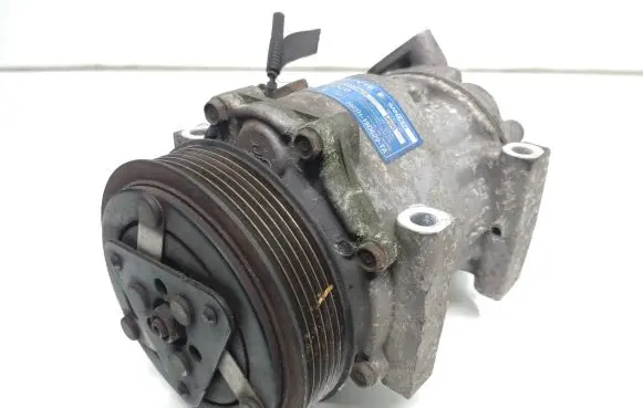 Volvo C30 Air conditioning (A/C) compressor (pump) 3M5H19D629TA 1302403824