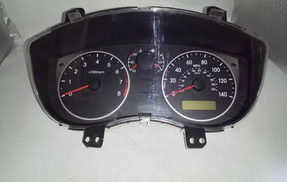 Hyundai i20 (PB PBT) Speedometer (instrument cluster) 940011J170