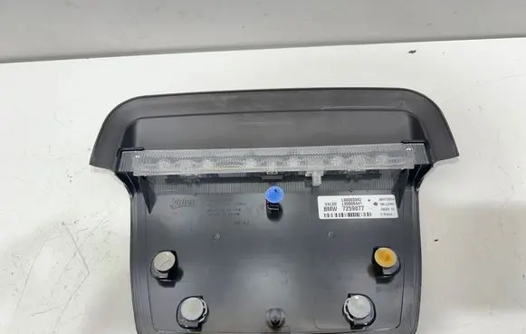 BMW 3 F30 F35 F31 Third/center stoplight 7259877