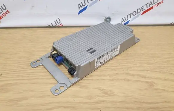 BMW 5 F10 F11 Bluetooth control unit module 9257151 84109257151