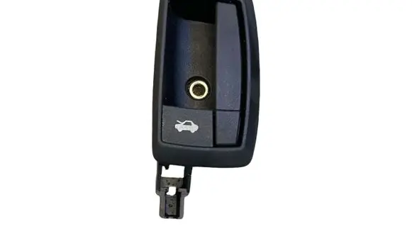 Peugeot Boxer Engine bonnet (hood) release handle C390