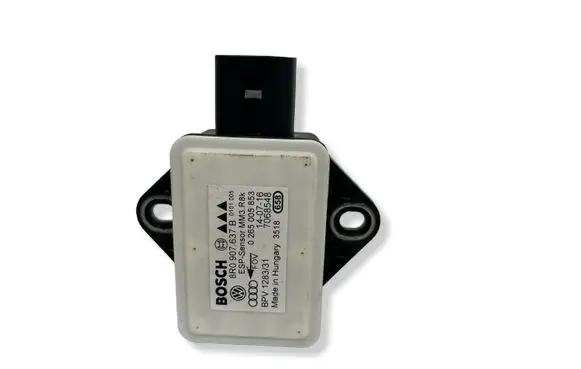 Audi Q5 SQ5 ESP acceleration yaw rate sensor 8R0907637B