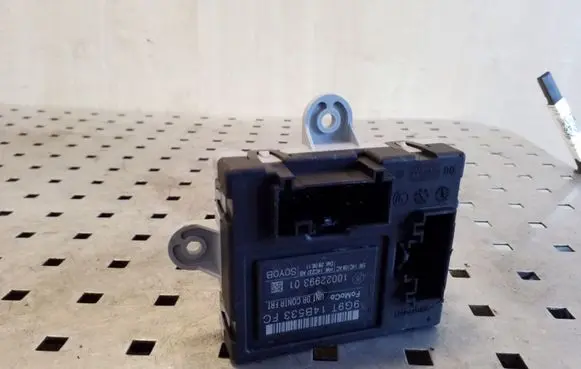 Door central lock control unit/module