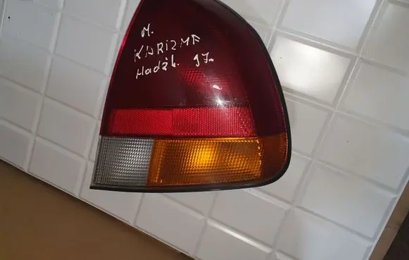 Mitsubishi Carisma Rear/tail lights 29210202 MB944544
