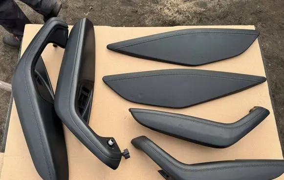 Audi A6 C7 Front door card panel trim 4G0867173A 4G0867371 4G1867171A