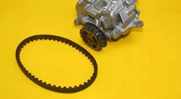 Oil pump