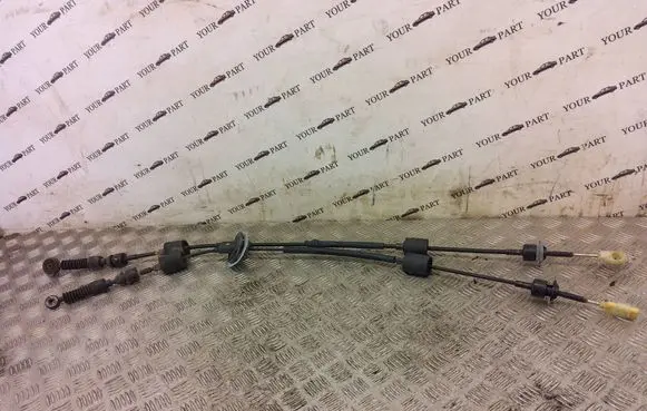 Hyundai i40 Gear shift cable linkage 