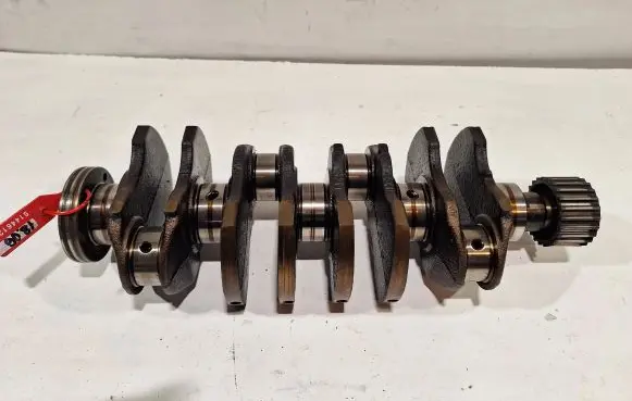 Fiat Grande Punto Crankshaft 48403280