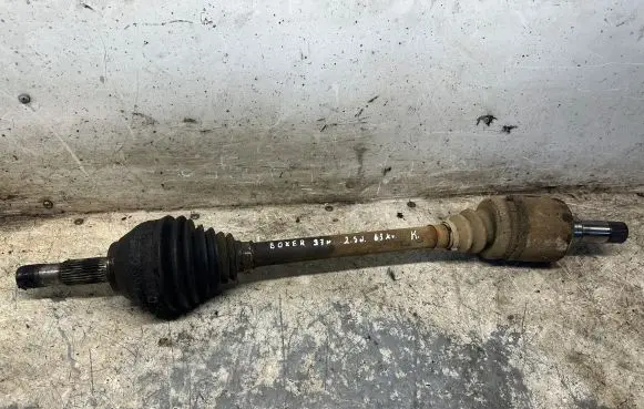 Peugeot Boxer Front driveshaft