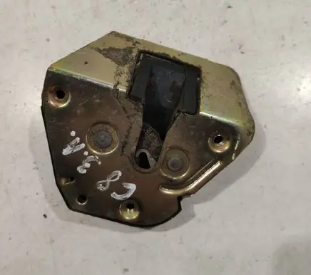 Citroen C8 Rear door lock