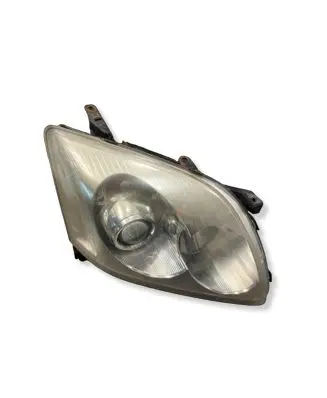 Toyota Avensis T250 Headlight/headlamp 0543