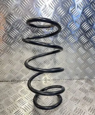 Nissan Qashqai Front coil spring 