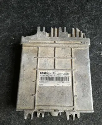 Renault Laguna II Engine control unit/module 0281001995