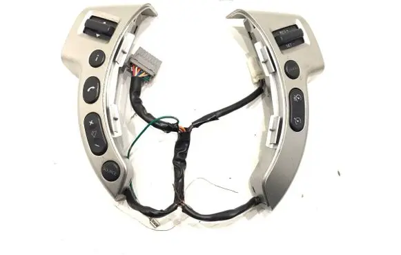 Nissan Qashqai Steering wheel buttons/switches 25550BR01B