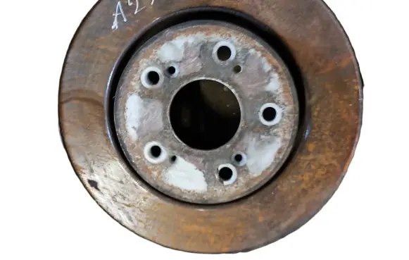 Honda CR-V Front brake disc