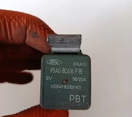 Ford Escort Other relay 95AG8C616E1B V23141B2101X11 95AG8C616F1B