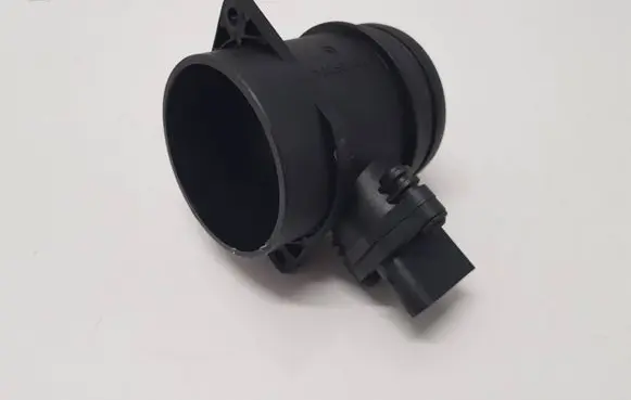 BMW 1 E81 E87 Mass air flow meter 7566989 0280218159
